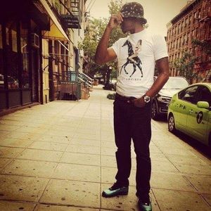 Meet your Posher, Guy